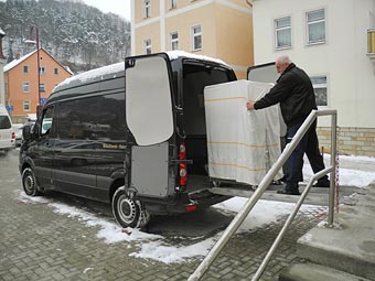 Hausmeisterarbeiten